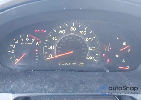 2010 Honda Odyssey Ex-L z USA, uszkodzony, nr VIN 5FNRL3H75AB096468